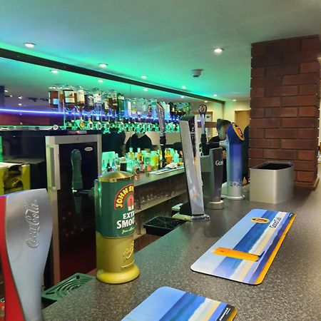 The White Heather Hotel Wigton Exterior foto