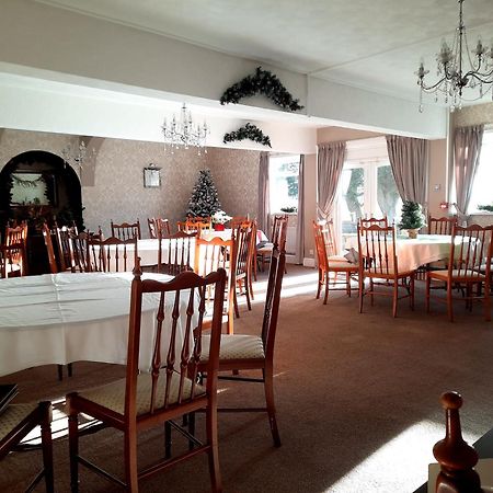 The White Heather Hotel Wigton Exterior foto